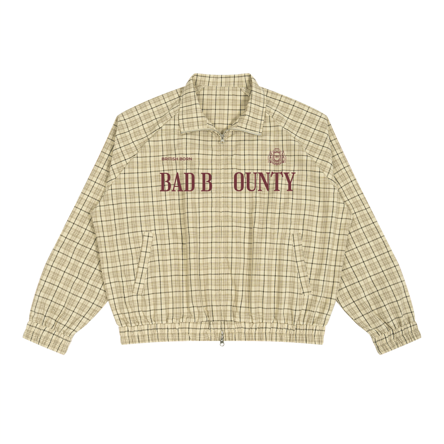 HERITAGE Plaid Co-ord — Jacket, Trousers & Shorts
