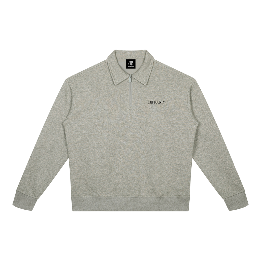 CORE Insignia Boxy Quarter-Zip Sweatshirt