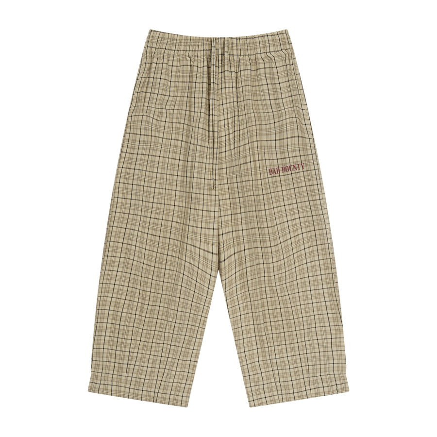 HERITAGE Plaid Co-ord — Jacket, Trousers & Shorts