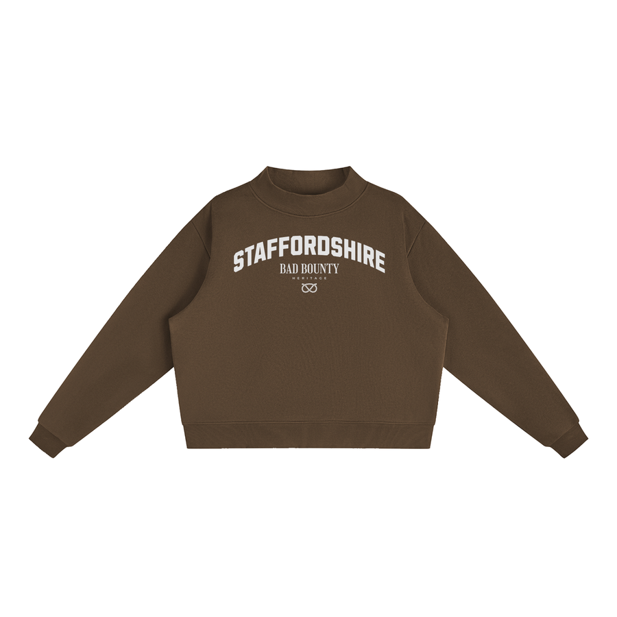 Staffordshire Fleece Sweatshirt
