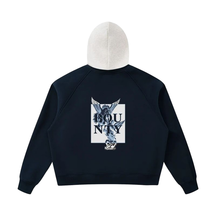 Back view