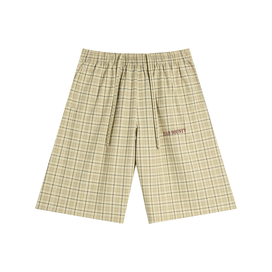 HERITAGE Plaid Co-ord — Jacket, Trousers & Shorts