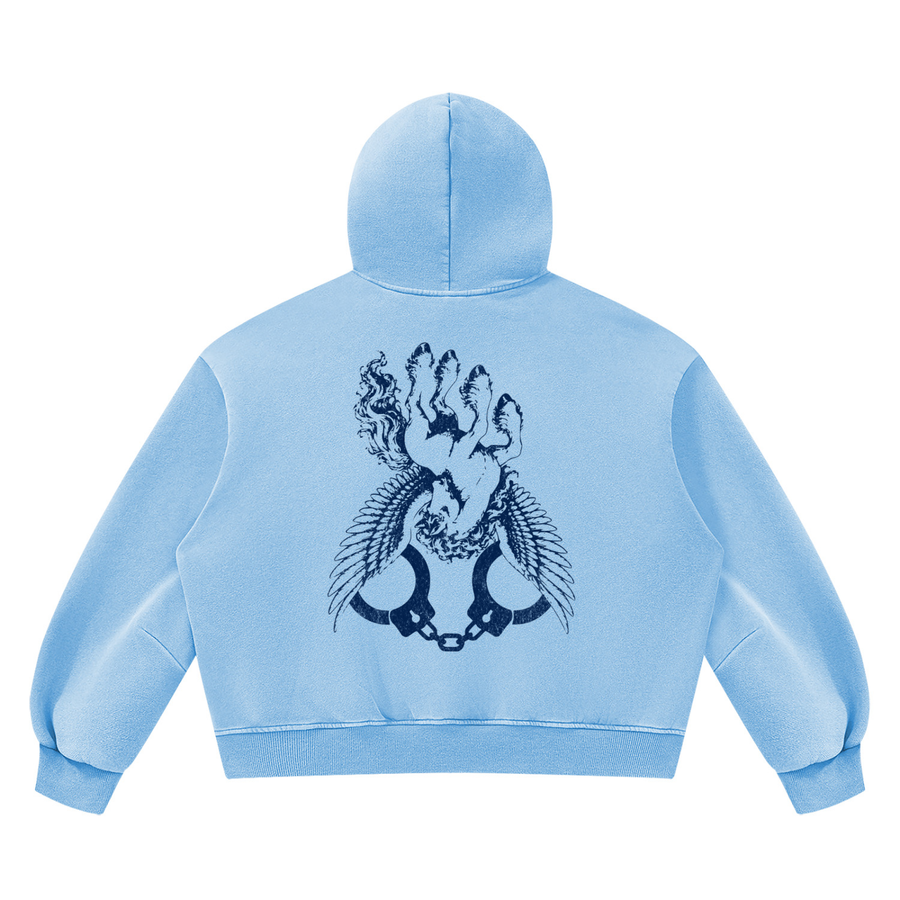 Back view