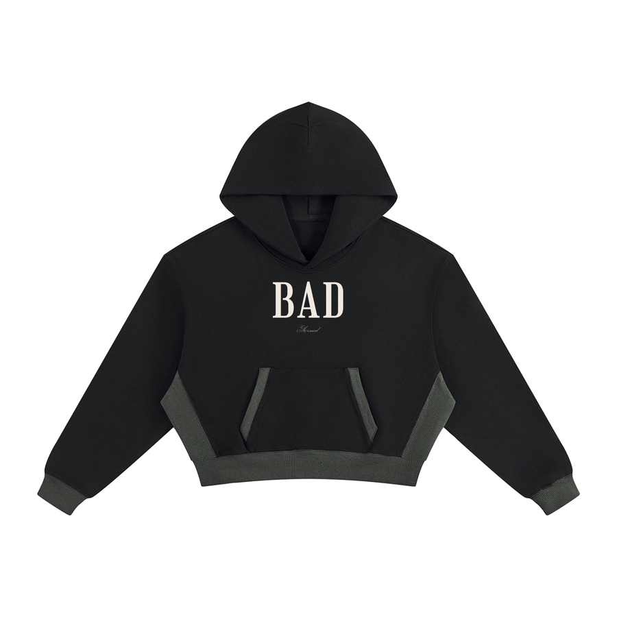 BORN BAD Colour-Block Co-ord. (Hoodie/Sweatpants sold separately)