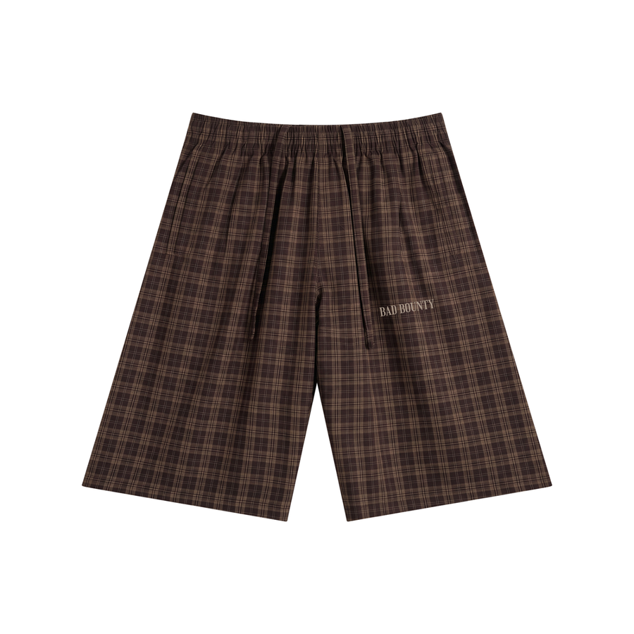 HERITAGE Plaid Co-ord — Jacket, Trousers & Shorts