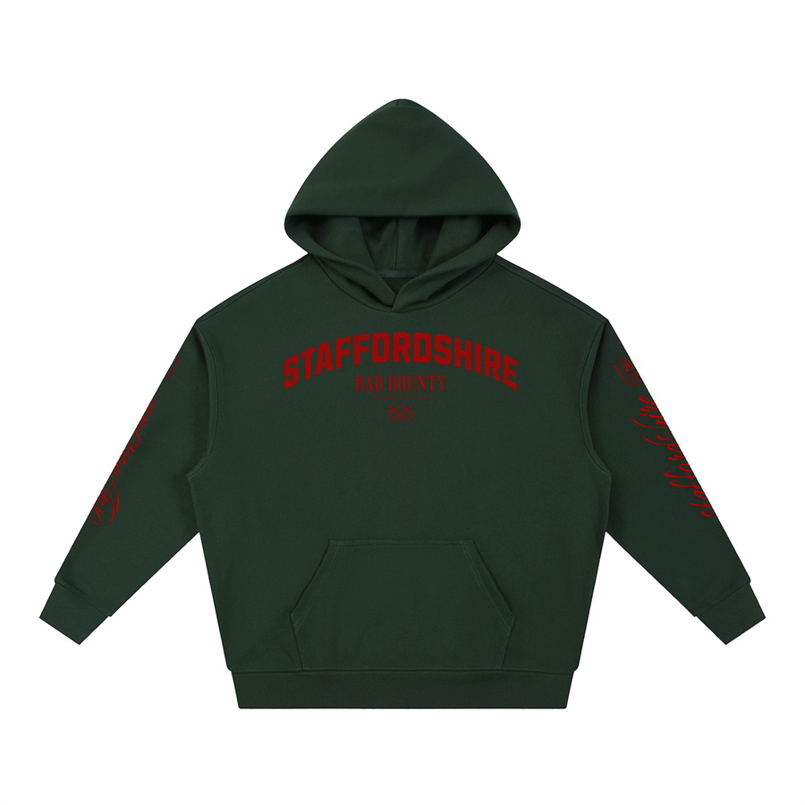 Staffordshire Heritage Heavyweight Hoodie