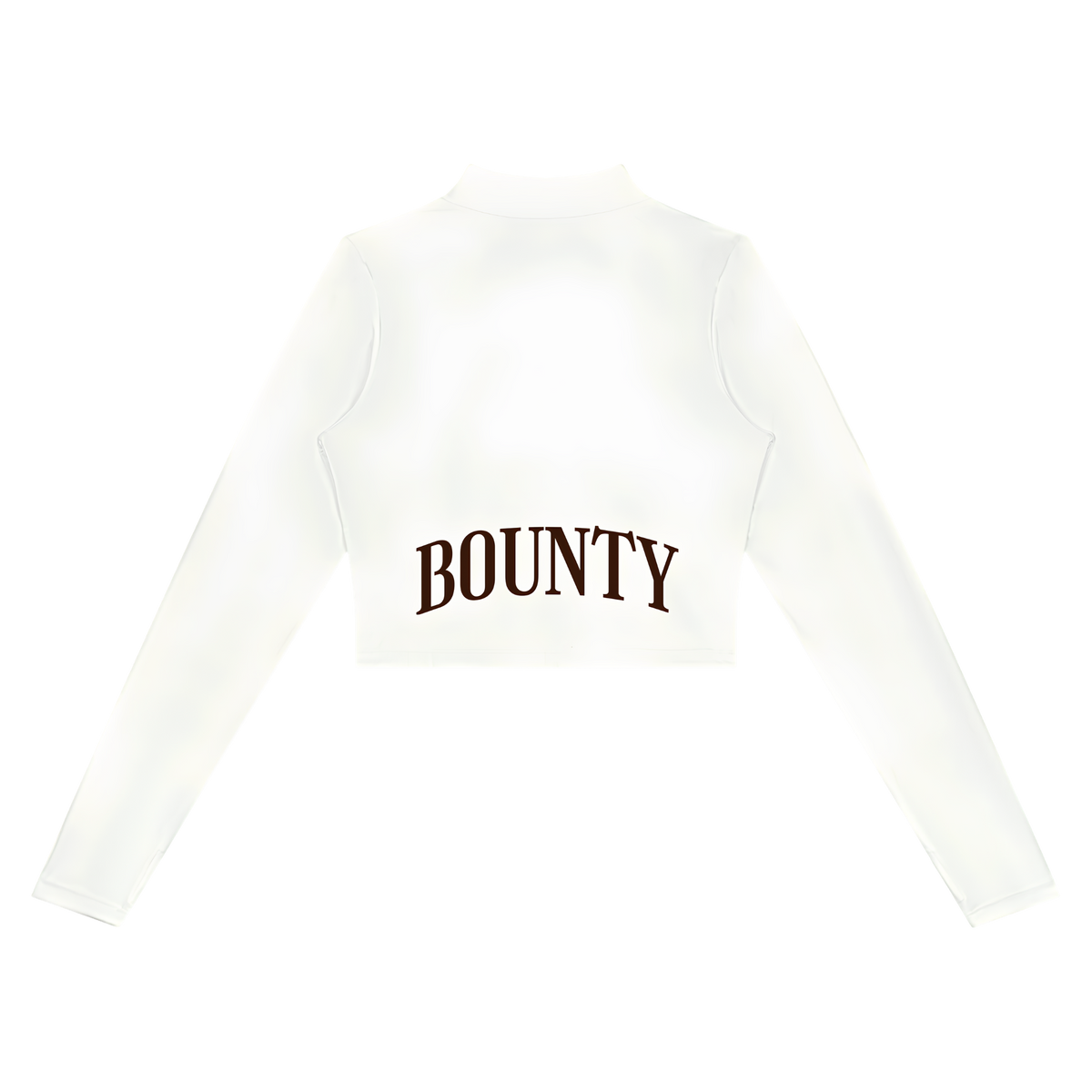 BORN BAD Second Skin Co-ord — Zip Jacket, Halter Top & Leggings