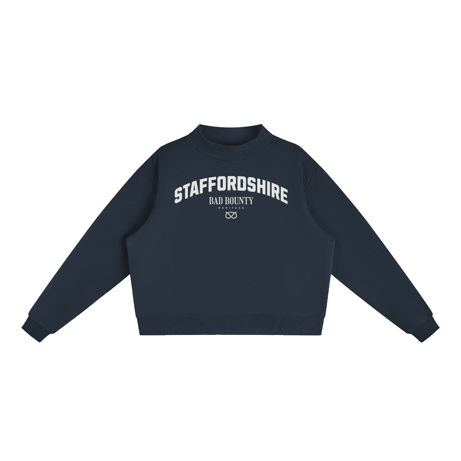 Staffordshire Fleece Sweatshirt