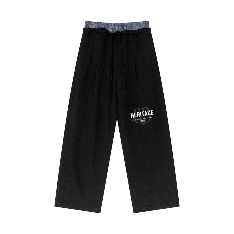 HERITAGE MAX Contrast Waist Co-ord