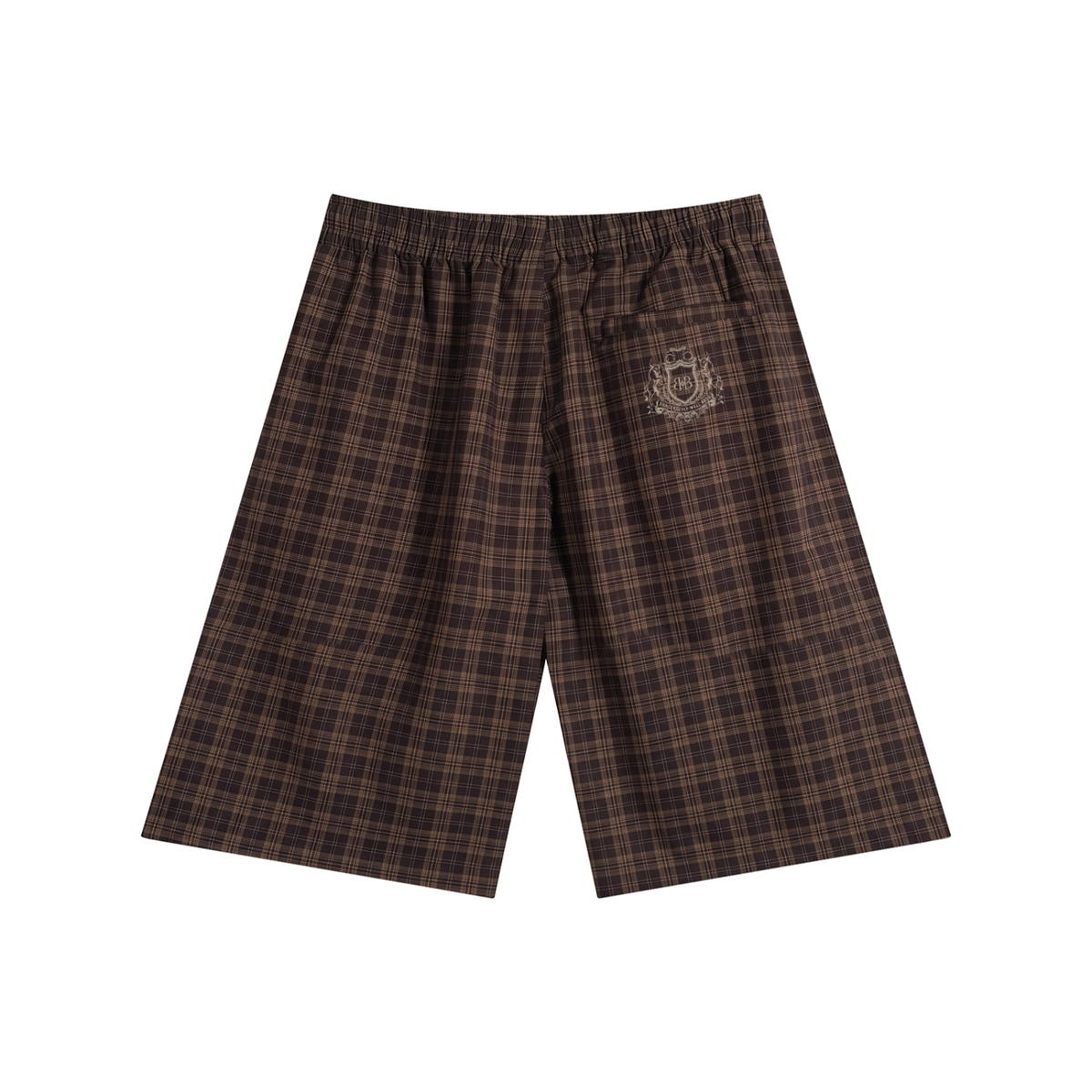 HERITAGE Plaid Co-ord — Jacket, Trousers & Shorts