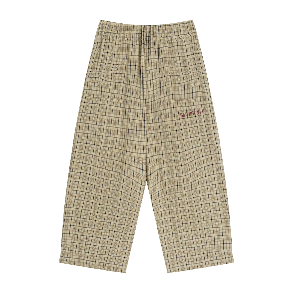 HERITAGE Plaid Co-ord — Jacket, Trousers & Shorts