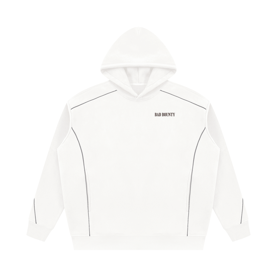 CORE Contour Piped Fleece Co-ord — Hoodie & Sweatpants