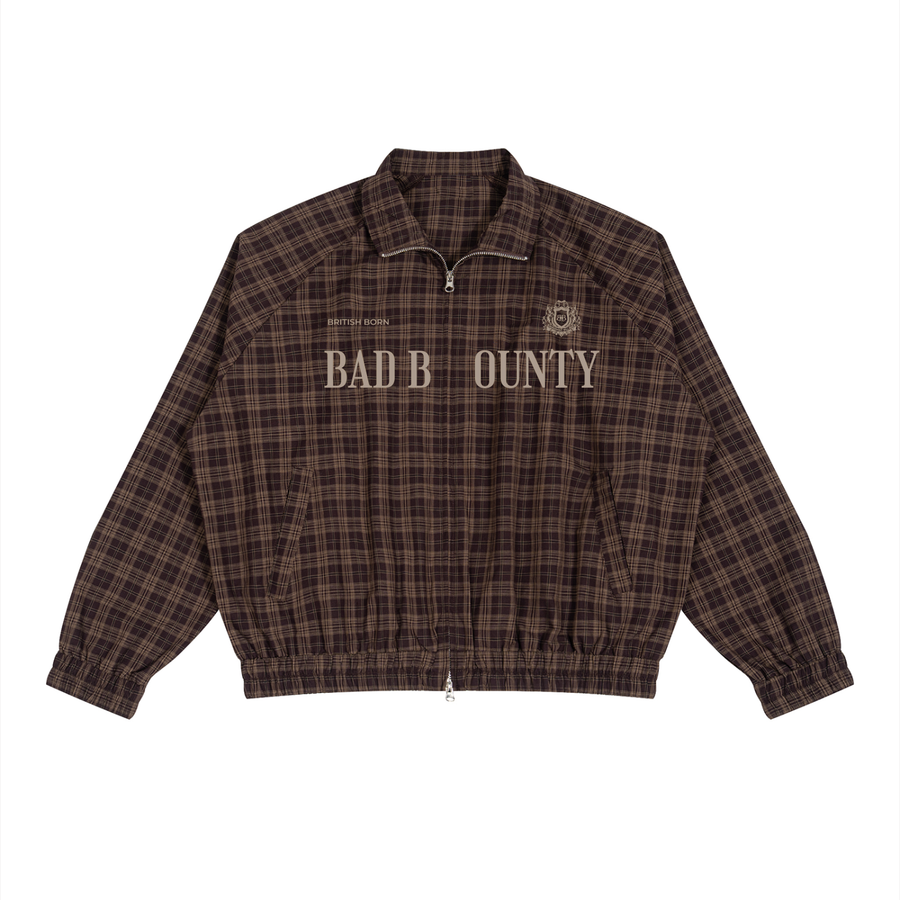 HERITAGE Plaid Co-ord — Jacket, Trousers & Shorts