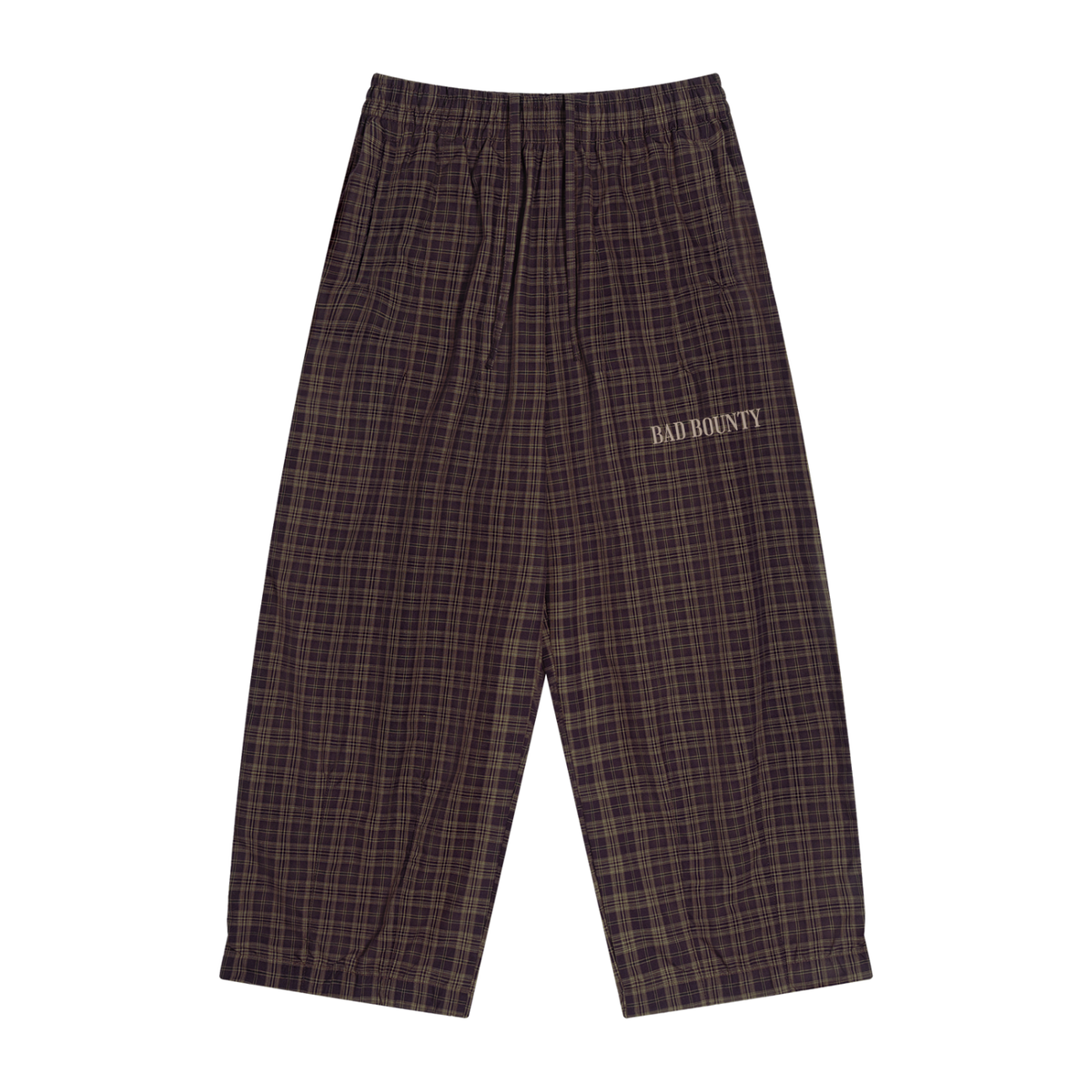 HERITAGE Plaid Co-ord — Jacket, Trousers & Shorts