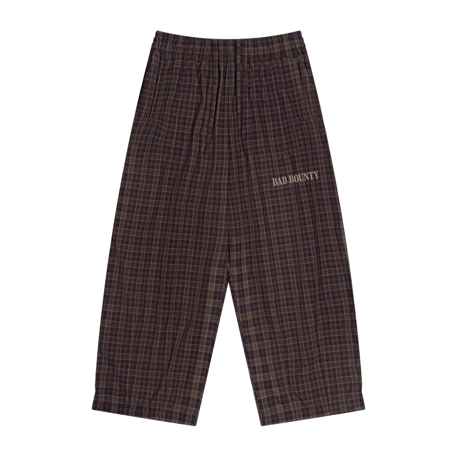 HERITAGE Plaid Co-ord — Jacket, Trousers & Shorts