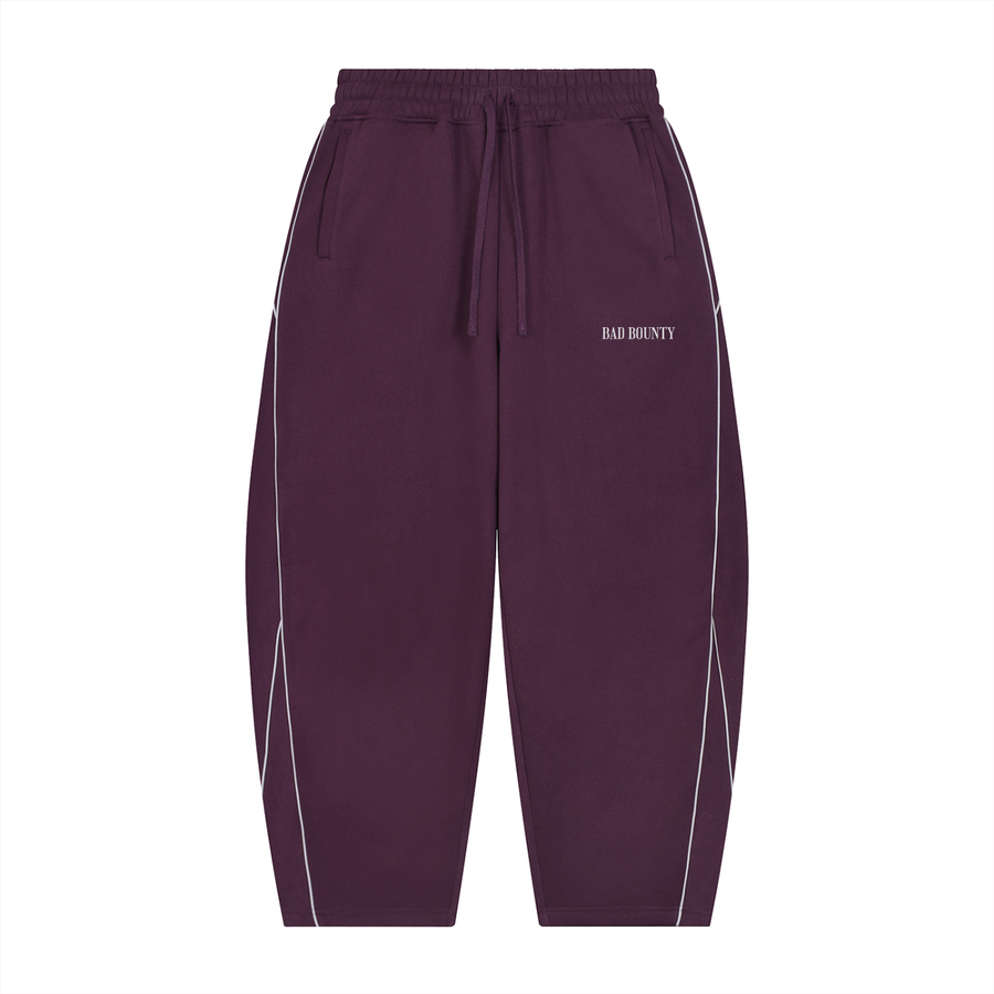 CORE Contour Piped Fleece Co-ord — Hoodie & Sweatpants