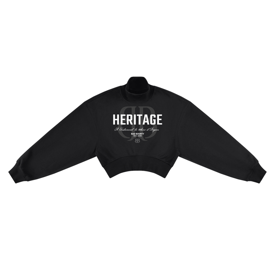 HERITAGE MAX Contrast Waist Co-ord