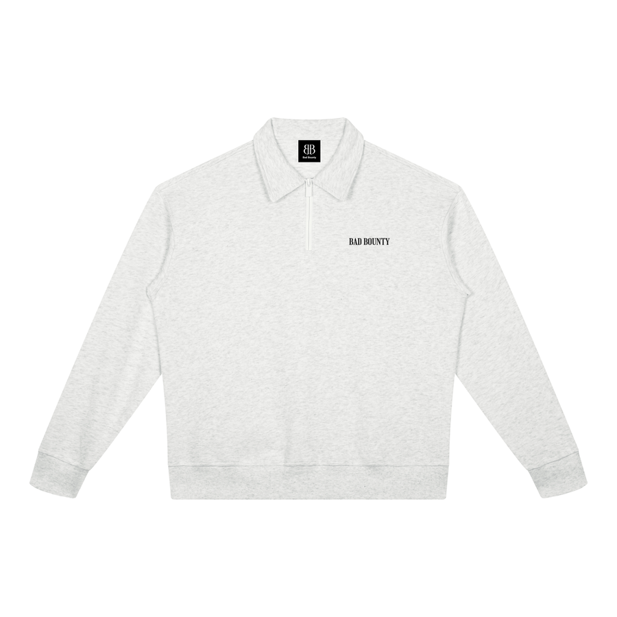 CORE Insignia Boxy Quarter-Zip Sweatshirt
