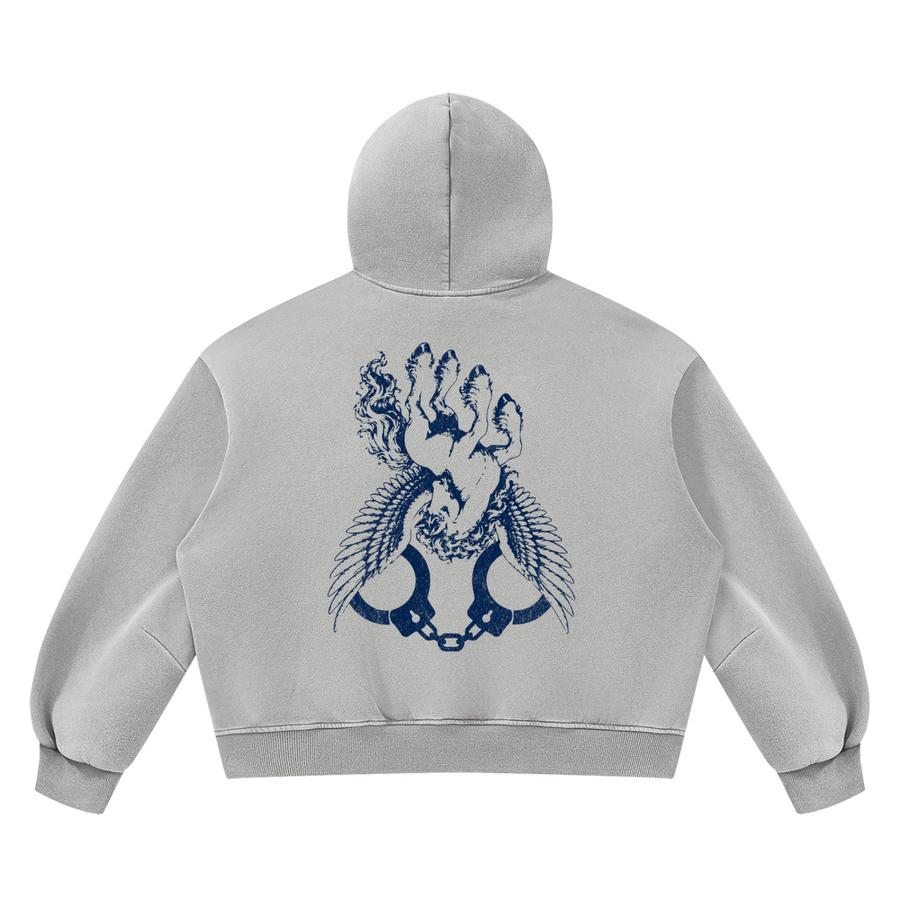 Back view